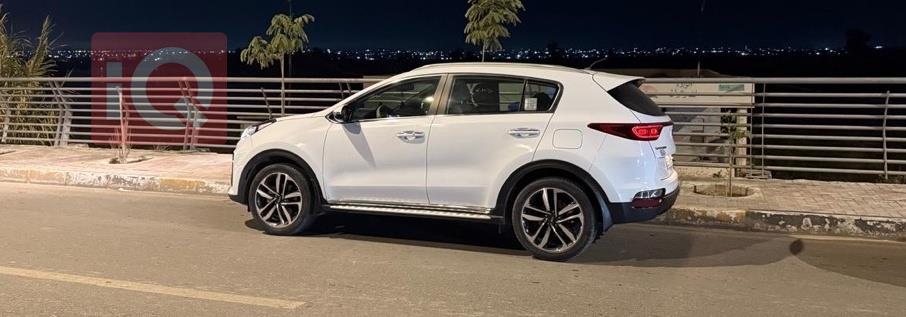 كيا سبورتاج